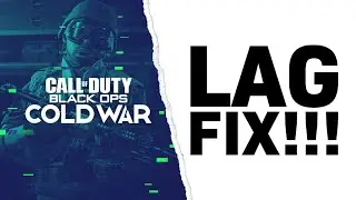 Call of Duty Cold War Micro Lags fix (PC)
