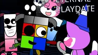 Eternal Playdate but it’s the FDaY Toy Animatronics (I’m finally back!)