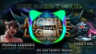 Musik No Copyright Terbaik Buat Youtuber Gaming FF dan Mobile Legends