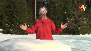 Доктор Попов - Сила Зимы и Снега
