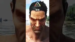ARK ASCENDED VS ARK SURVIVAL EVOLVED 