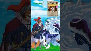 Wellerman Bounty || The Nine Red Scabbards of Kozuki Oden in One Piece #onepiece #edit #shorts