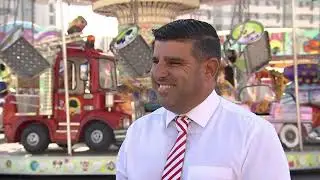 Fair opens with entertainment over nine nights.