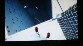 Mirror's Edge ~Chapter 3 - Heat ~ (level 4) prt 2 -complete - (played by me)
