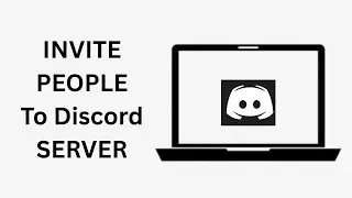 How To Invite People To A Discord Server