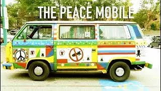 The Peace Mobile