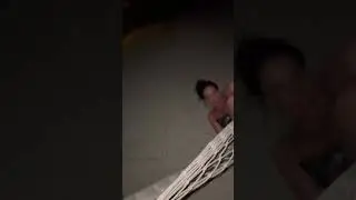 Красивое видео на гамаке