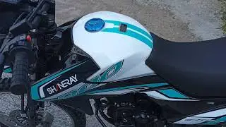 Видеообзор SHINERAY 200-6C рестайлинг 2019 года