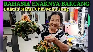RAHASIA ENAKNYA BAKCANG MAMA