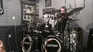 Rammstein - Links234 - Drumcover by Schneider1988