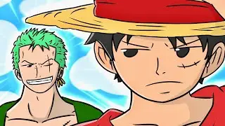 LUFFY’S HAD ENOUGH… 🤣