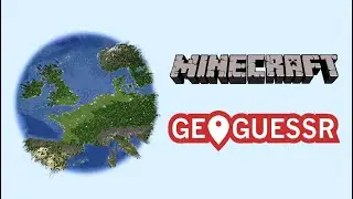 I Played Geoguessr in Minecraft