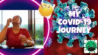 My Journey through Covid-19😕😢||My covid symptoms Day by Day||Adventure ni Forester