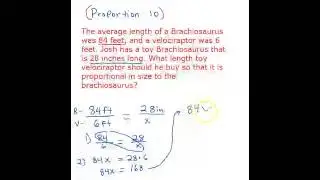 Proportions part 10c #shorts  #maths #proportions #similarity