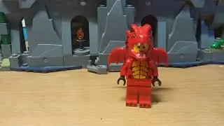 Lego Фэнтези Расы и Мифические Существа! Драконорожденые и Дракониды!