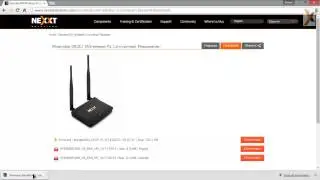 Xtender300: Upload new firmware
