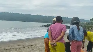 🔴 LIVE - Pantai Pangandaran Terbaru 2023 - Beach Live