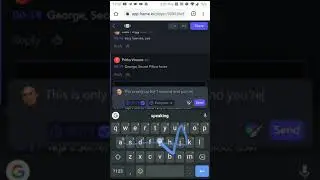 Frame.io on mobile - it's like torture
