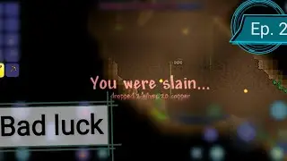 Bad luck - terraria