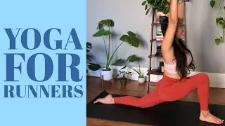 Yoga for Runners | Post Run Yoga Cooldown