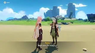 [Genshin Impact] Razor Is so Wholesome (Japanese Dub)