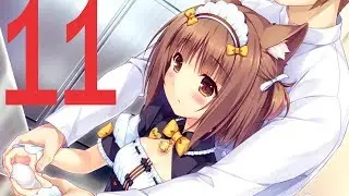 Nekopara Vol 2 Ep 11 SEXUAL INNUENDOS!