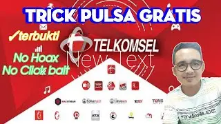 NGGAK BANYAK YANG TAHU!! CARA MENDAPATKAN PULSA GRATIS 2021 100% TERBUKTI!!