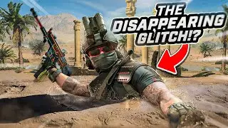 Disappearing Glitch Discovered - BEST OF BAKA BROS WARZONE #1