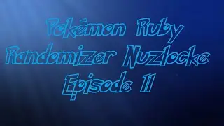 my cat just badgers me the entire time... - Pokémon Ruby Randomizer Nuzlocke - 11