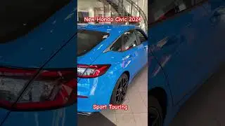 New Honda Civic 2024 Sport Touring