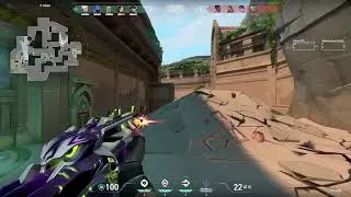 Valorant 🟦 Jett Highlight
