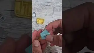 cute miniatura para la casa de barbie #asmr #miniaturas #dollhouse