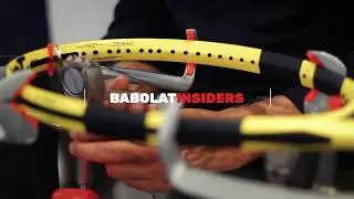 How to string the Pure Aero - AneelSports.com