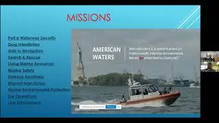 Careers in the U.S. Coast Guard.