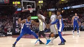 Craziest Moves in Basketball !