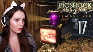 Putting On A Show | Bioshock 2 | Blind Let's Play | Part 17