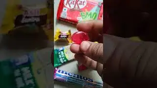 yummy chocolate unboxing