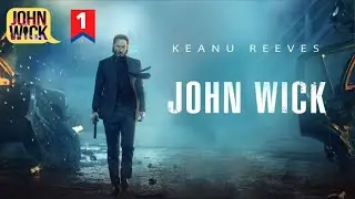 John Wick (2014) Movie Explained: Prime Video John Wick 1|| Movie Recaps.