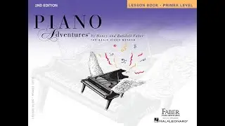 Piano Adventures – Primer Level Page 36 – Middle C March