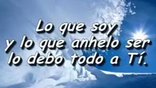 A Dios sea la Gloria (música y letra)