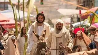 Domingo de Ramos Tenango del Valle 2024