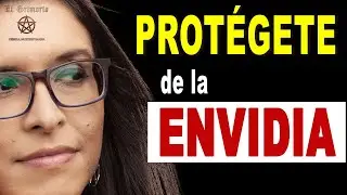 Cómo enfrentar la ENVIDIA antes de que te dañe 💣😟