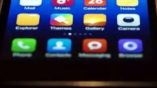 Xiaomi MI3 Snapdragon 800 ausführliches deutsches Review - Part II - WCDMA