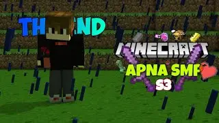 APNA SMP - THE END