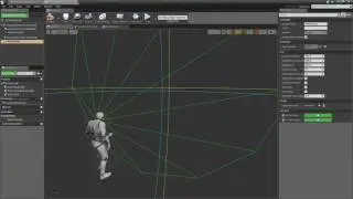 Unreal Engine 4 - AI Roam