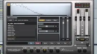 Trash 2 Tutorial: 4. Convolve