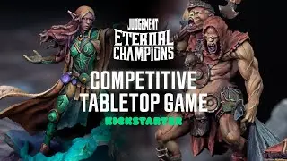 Judgement Eternal Champions Short Promo