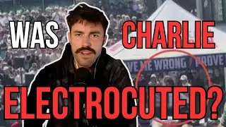 My Take On The CK Electrocution Theory: You Might Be.............Shocked - Clip