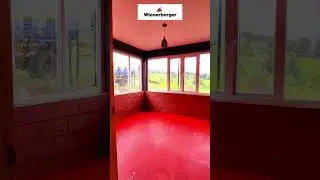 Stunning Ooty Residence Made of Porotherm Smart Bricks #shorts