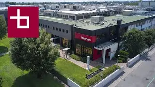 Breton Corporate Video | Tracing new lines